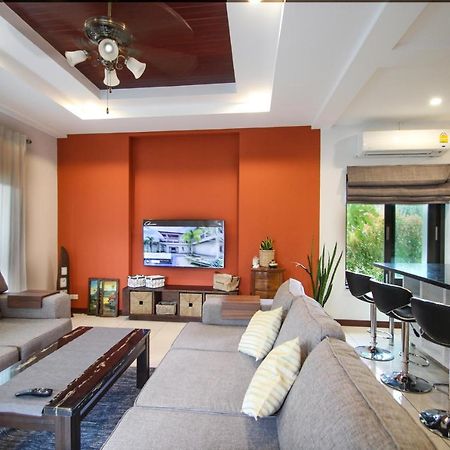 Resona Pool Villa By Aonanta Group Ao Nam Mao エクステリア 写真