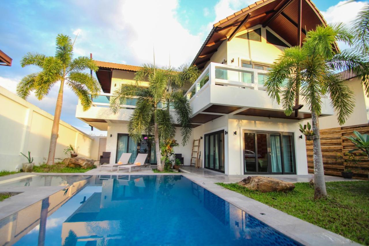 Resona Pool Villa By Aonanta Group Ao Nam Mao エクステリア 写真