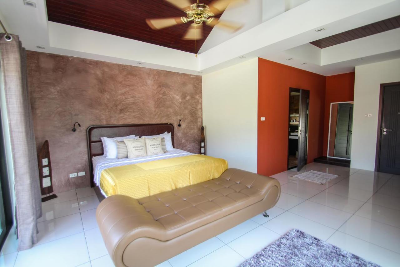 Resona Pool Villa By Aonanta Group Ao Nam Mao エクステリア 写真