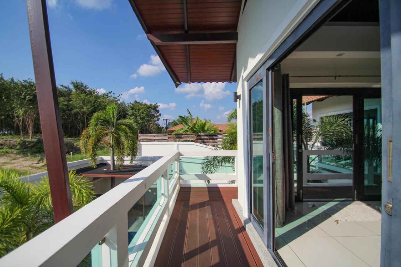 Resona Pool Villa By Aonanta Group Ao Nam Mao エクステリア 写真