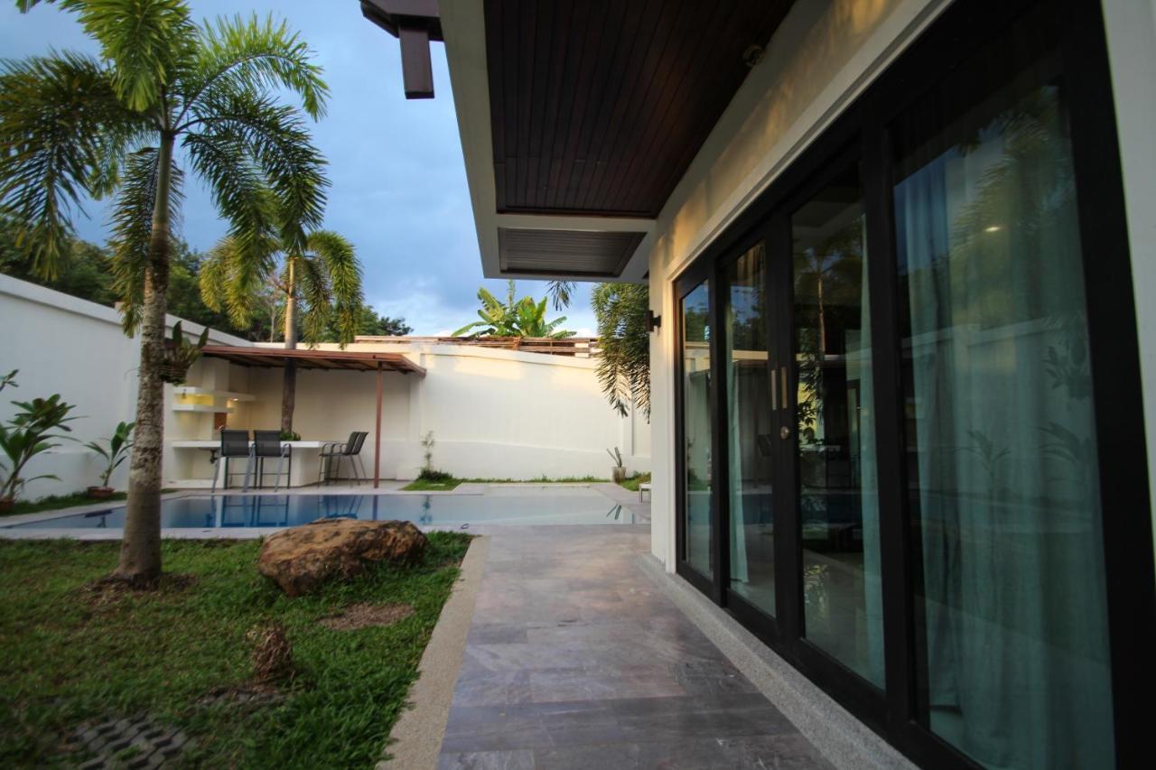 Resona Pool Villa By Aonanta Group Ao Nam Mao エクステリア 写真
