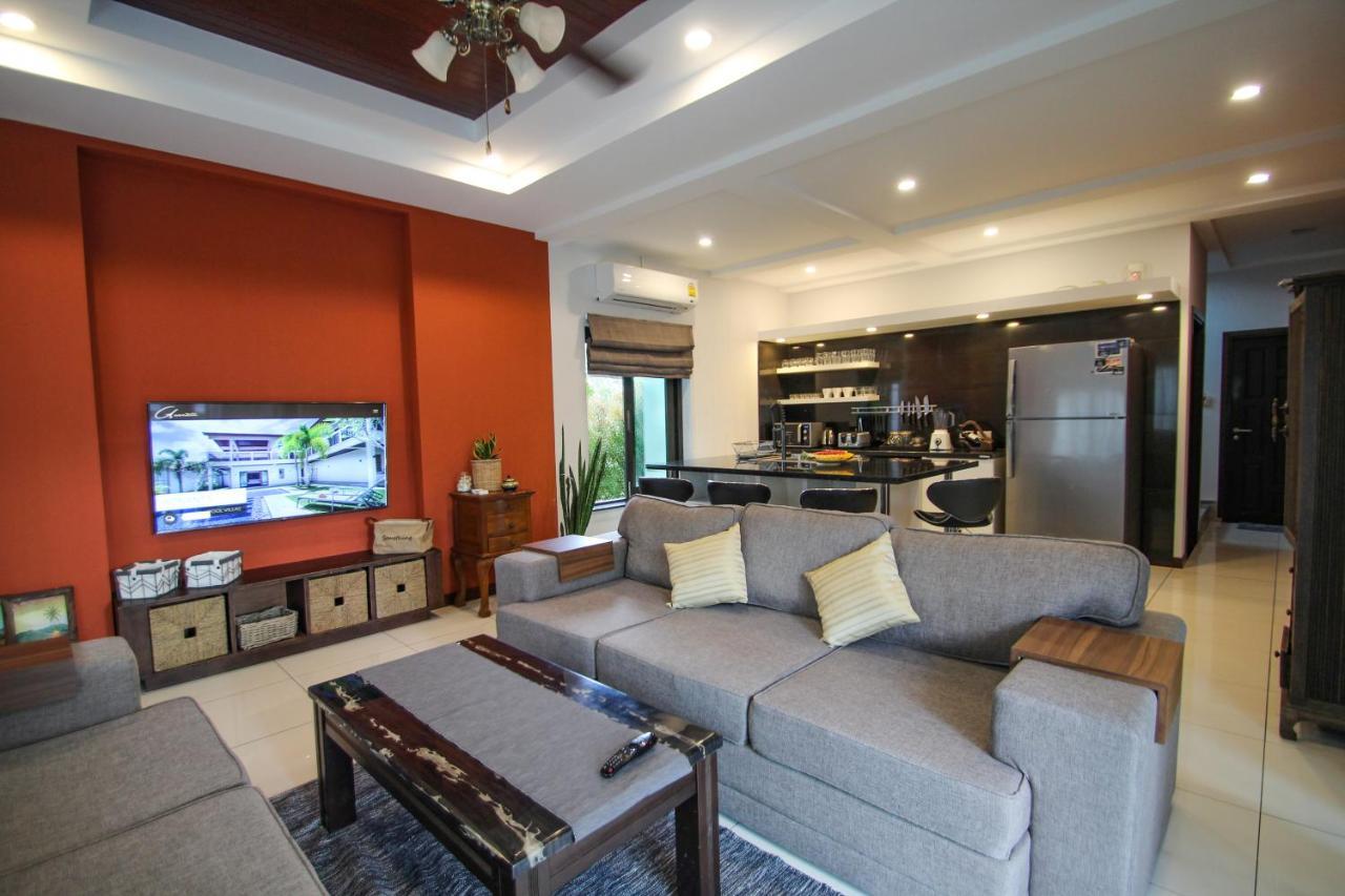 Resona Pool Villa By Aonanta Group Ao Nam Mao エクステリア 写真