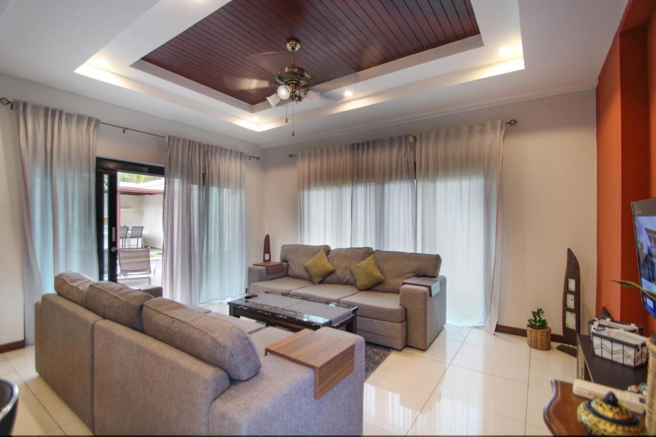 Resona Pool Villa By Aonanta Group Ao Nam Mao エクステリア 写真