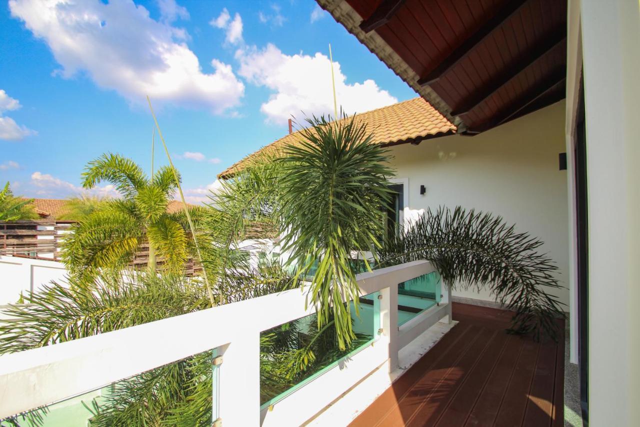 Resona Pool Villa By Aonanta Group Ao Nam Mao エクステリア 写真