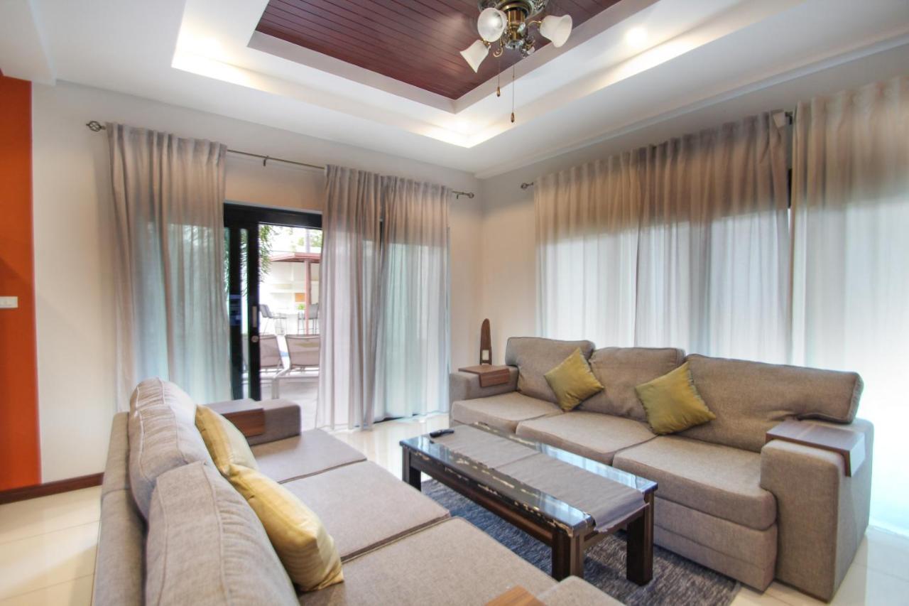 Resona Pool Villa By Aonanta Group Ao Nam Mao エクステリア 写真