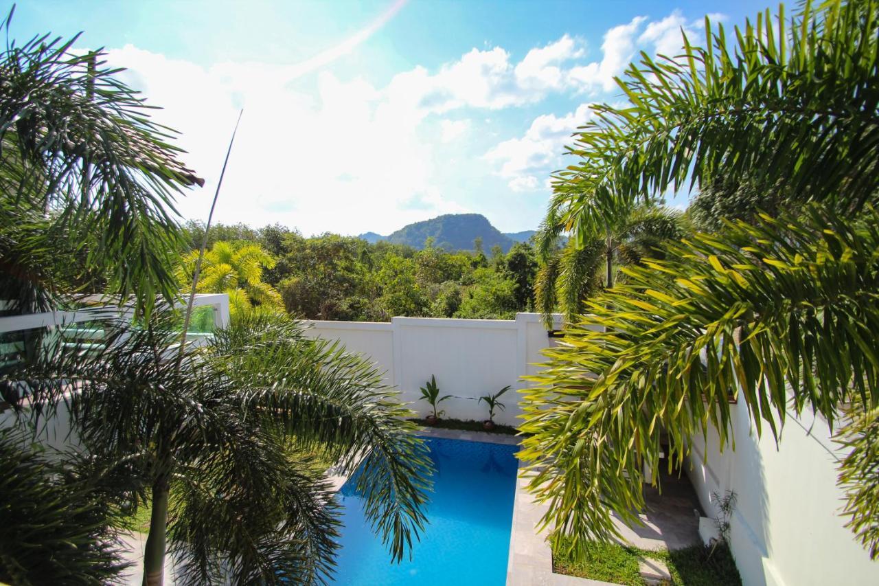 Resona Pool Villa By Aonanta Group Ao Nam Mao エクステリア 写真