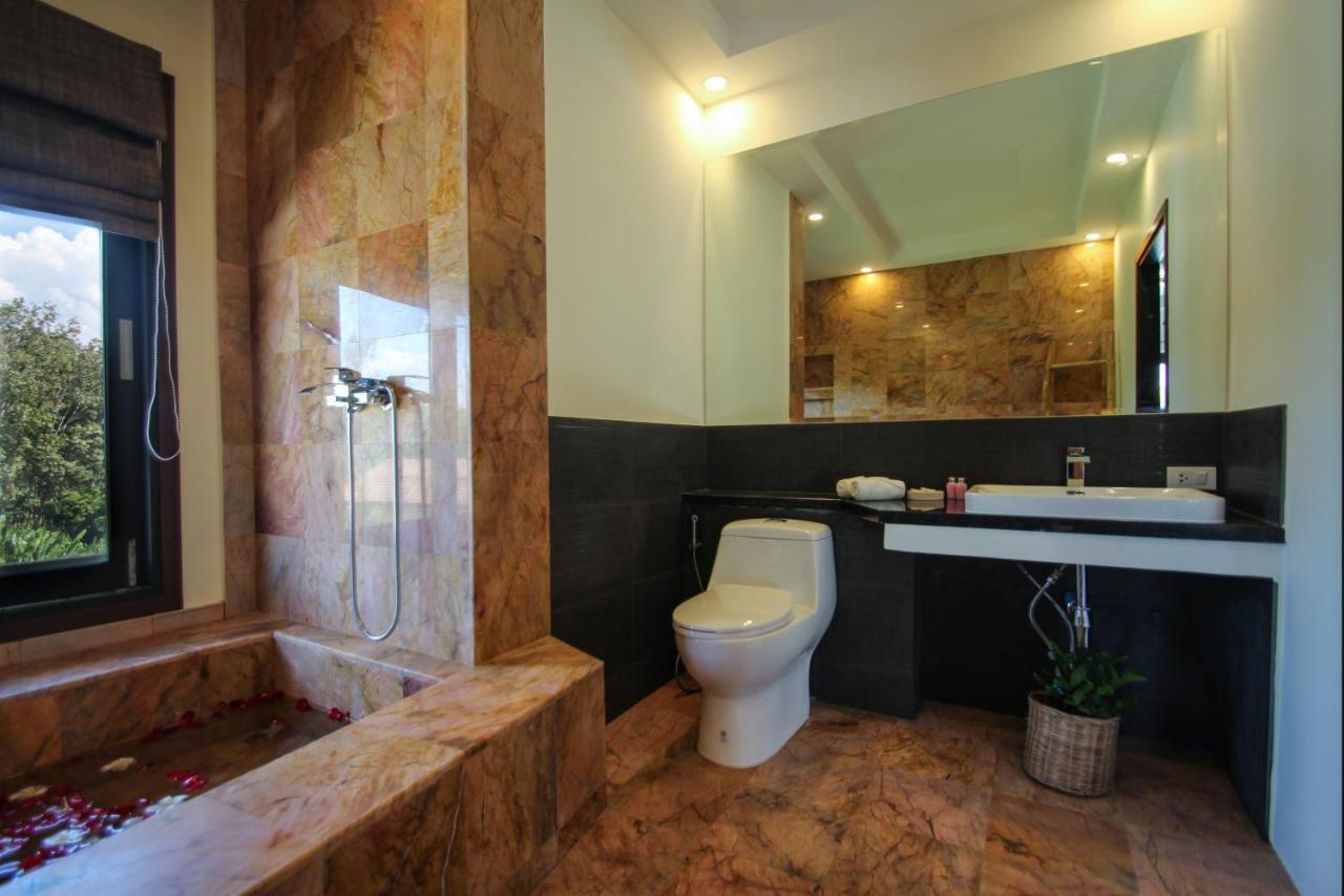 Resona Pool Villa By Aonanta Group Ao Nam Mao エクステリア 写真