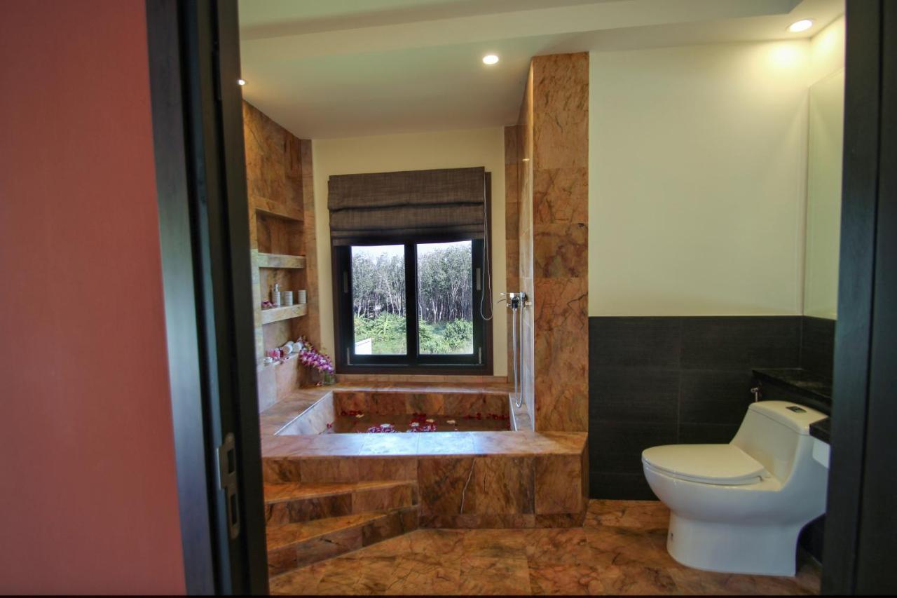 Resona Pool Villa By Aonanta Group Ao Nam Mao エクステリア 写真