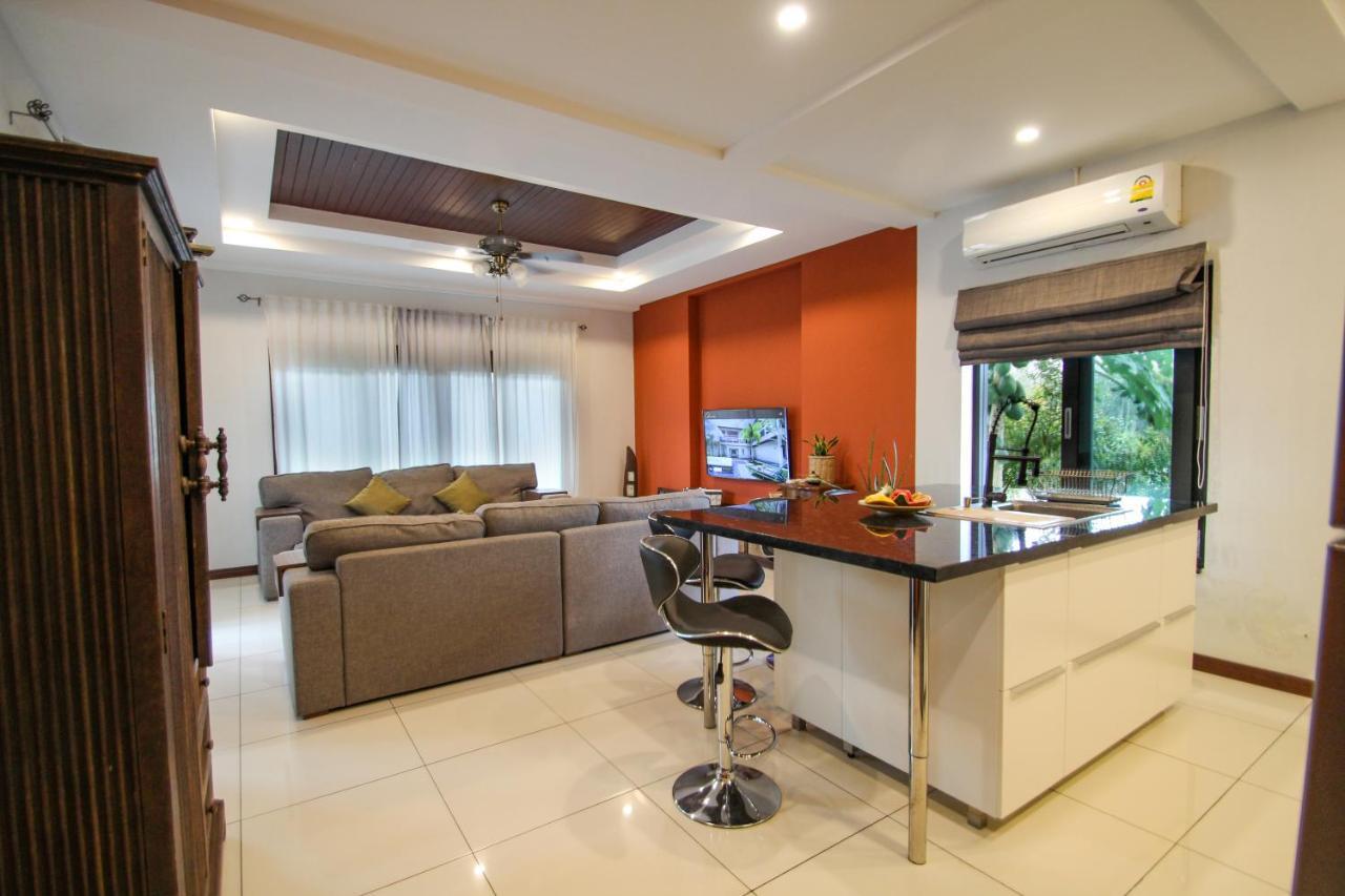 Resona Pool Villa By Aonanta Group Ao Nam Mao エクステリア 写真