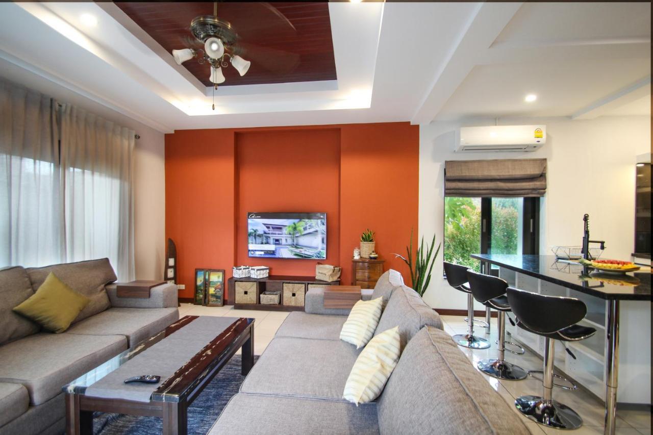Resona Pool Villa By Aonanta Group Ao Nam Mao エクステリア 写真