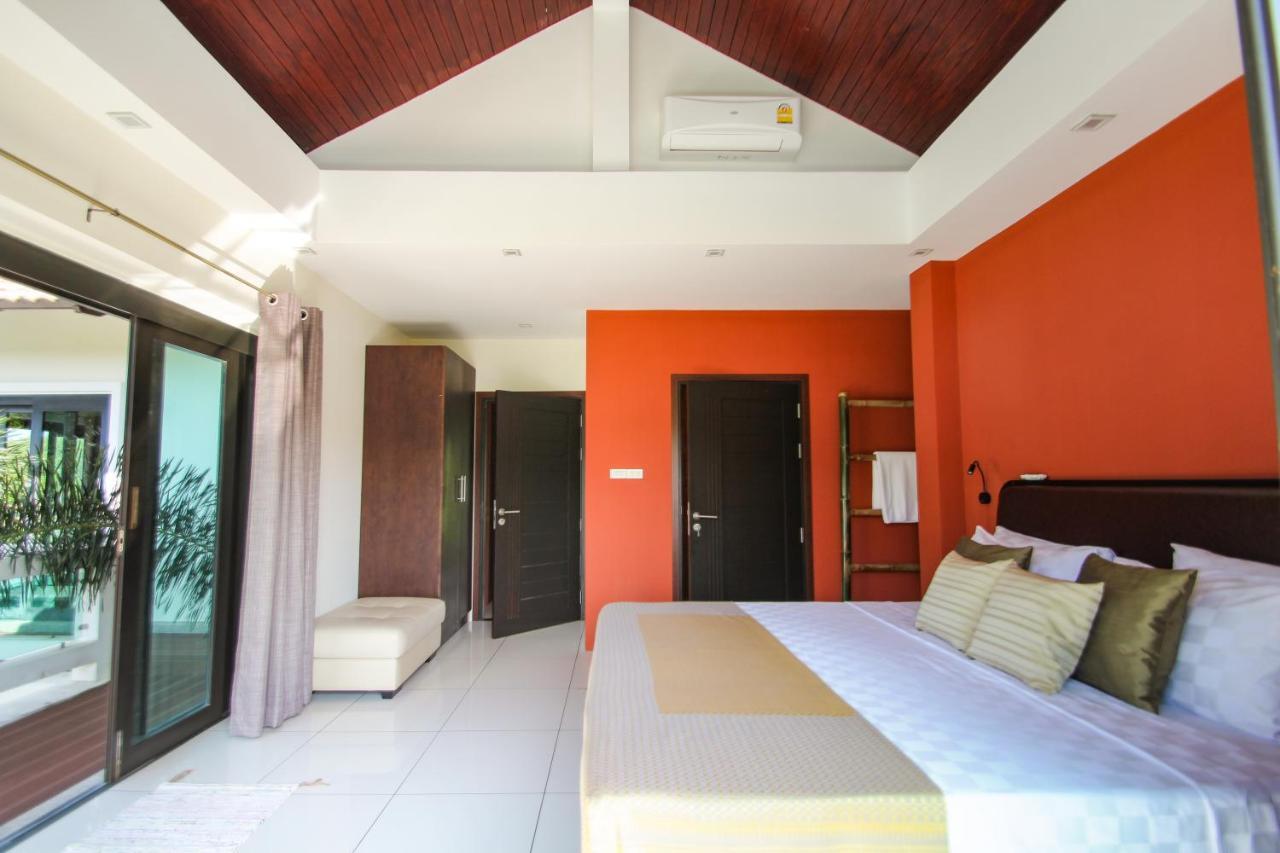 Resona Pool Villa By Aonanta Group Ao Nam Mao エクステリア 写真