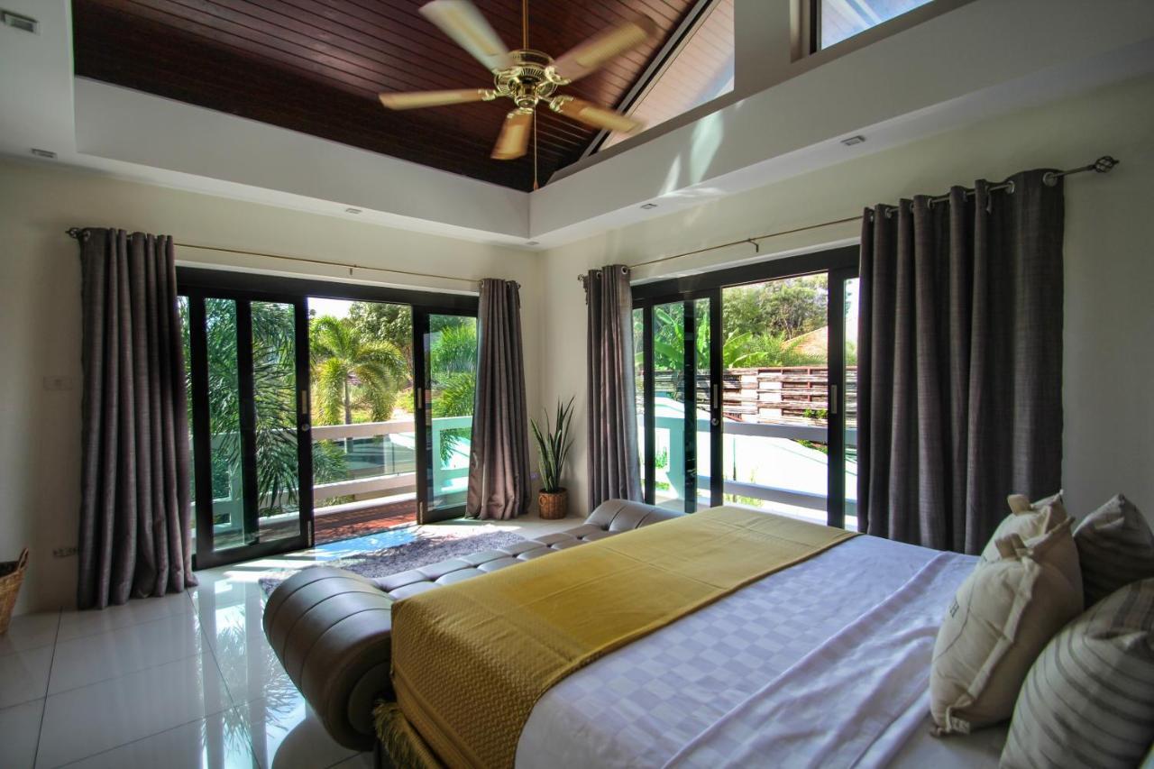 Resona Pool Villa By Aonanta Group Ao Nam Mao エクステリア 写真