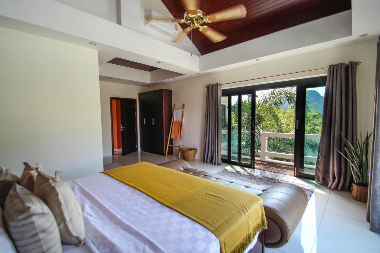 Resona Pool Villa By Aonanta Group Ao Nam Mao エクステリア 写真