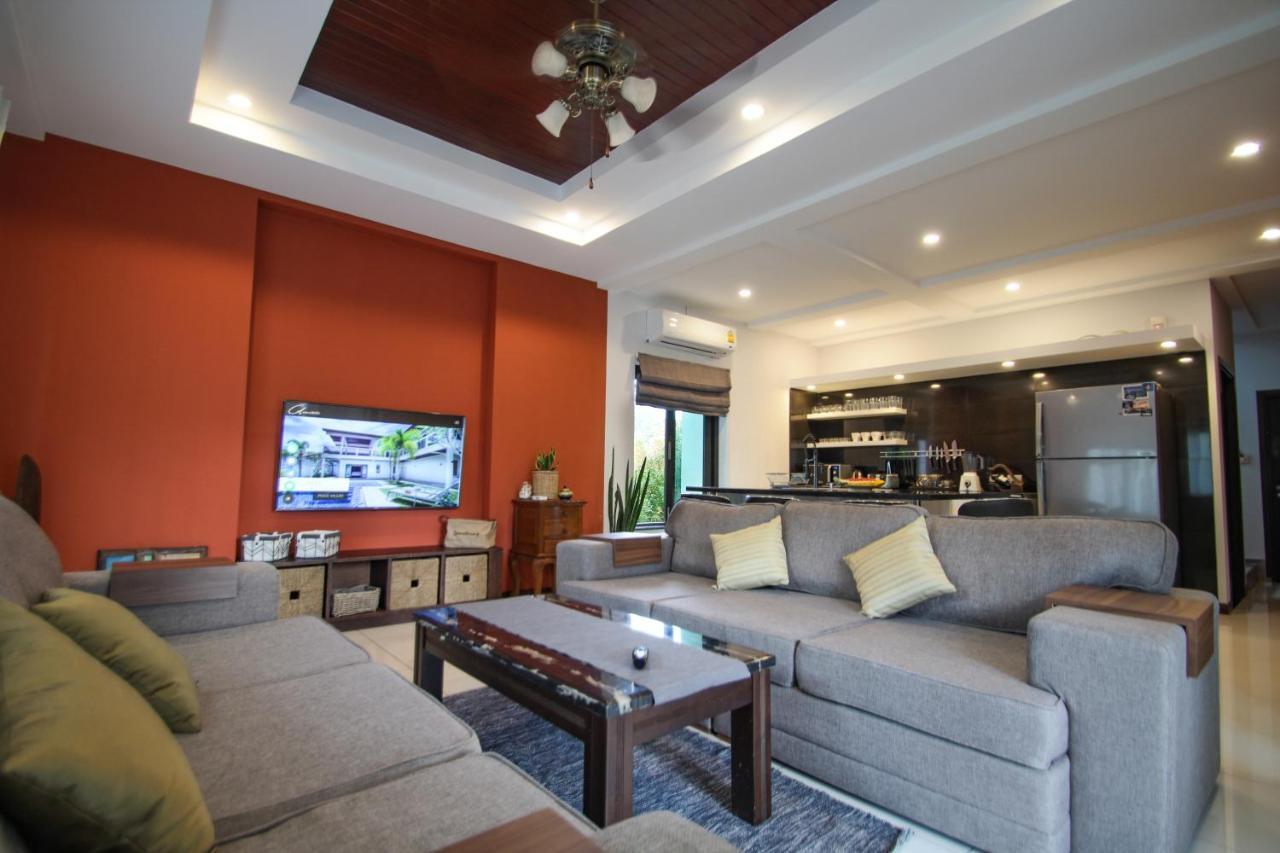 Resona Pool Villa By Aonanta Group Ao Nam Mao エクステリア 写真