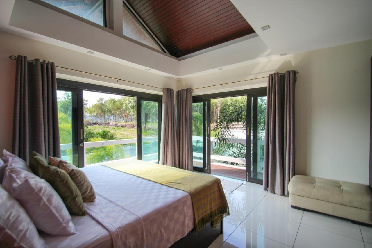 Resona Pool Villa By Aonanta Group Ao Nam Mao エクステリア 写真