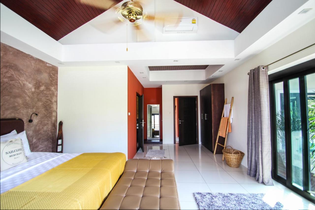 Resona Pool Villa By Aonanta Group Ao Nam Mao エクステリア 写真