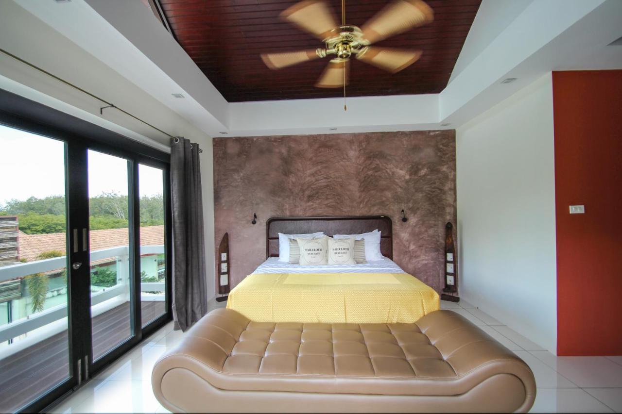 Resona Pool Villa By Aonanta Group Ao Nam Mao エクステリア 写真