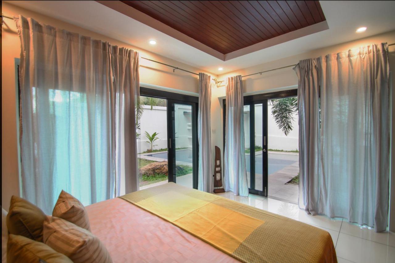 Resona Pool Villa By Aonanta Group Ao Nam Mao エクステリア 写真