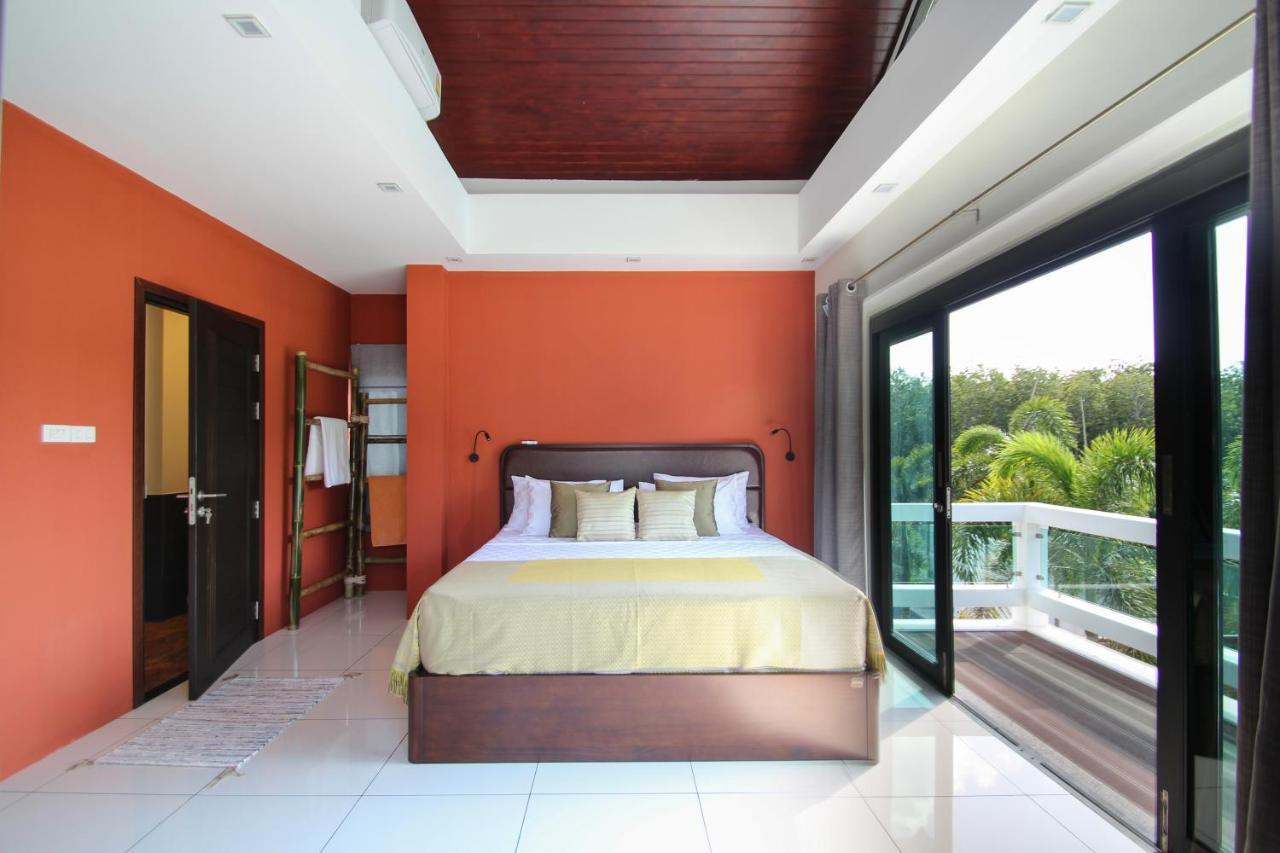 Resona Pool Villa By Aonanta Group Ao Nam Mao エクステリア 写真