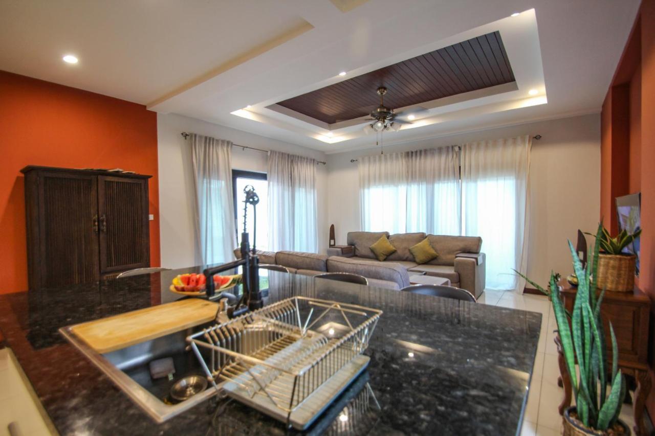 Resona Pool Villa By Aonanta Group Ao Nam Mao エクステリア 写真