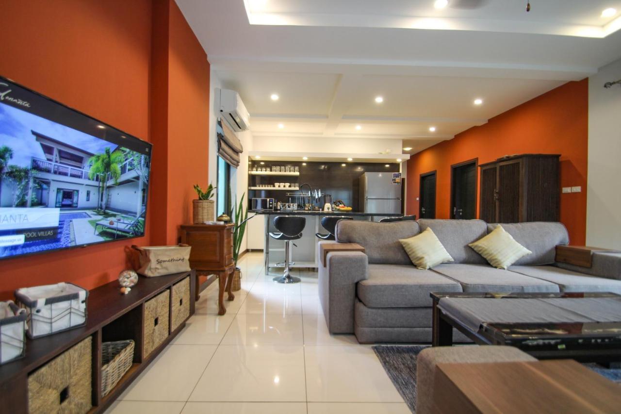 Resona Pool Villa By Aonanta Group Ao Nam Mao エクステリア 写真